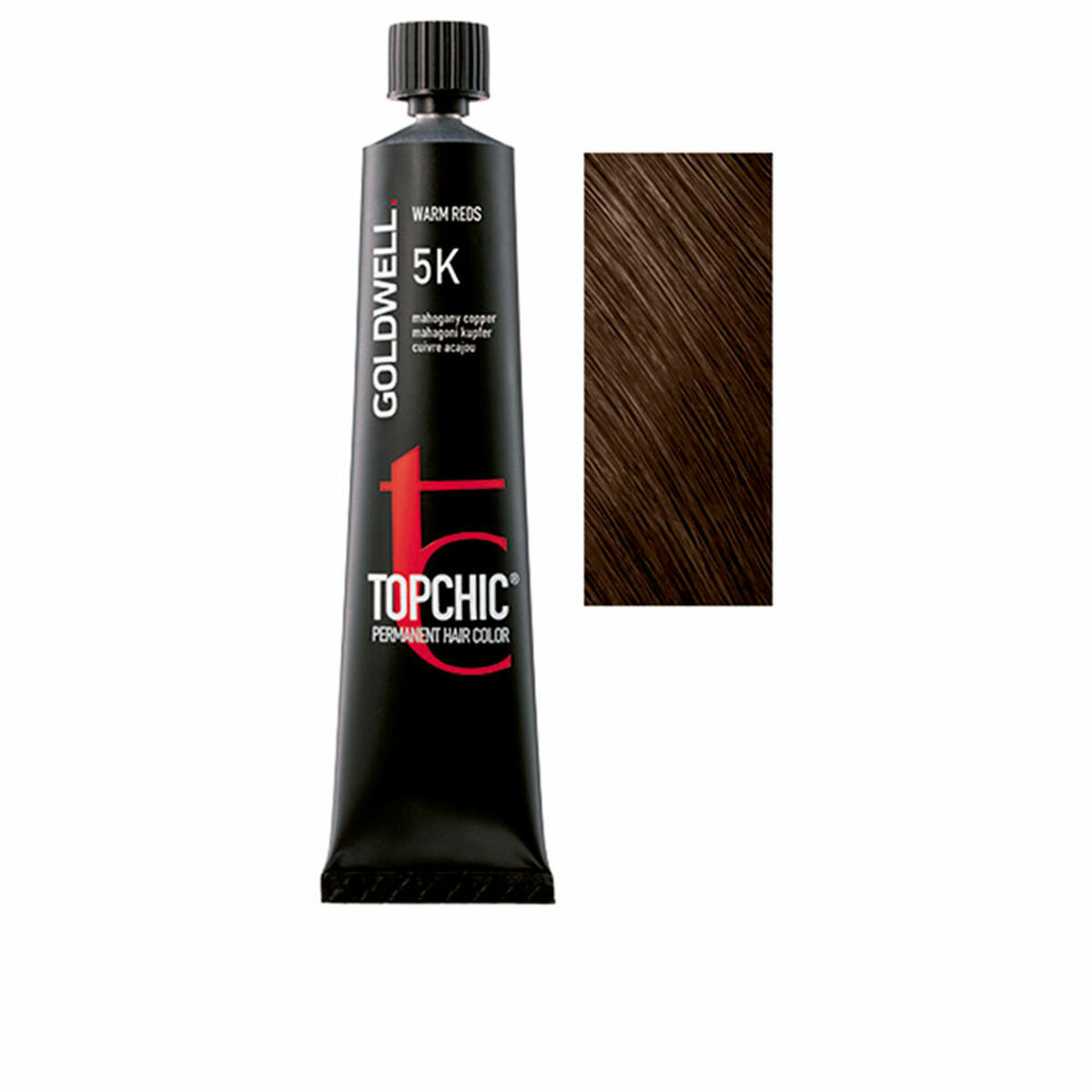Trajna Boja Goldwell TOPCHIC Nº 5K 60 ml